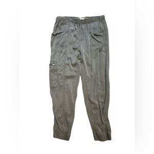 Women’s Nicole Miller Gray Joggers